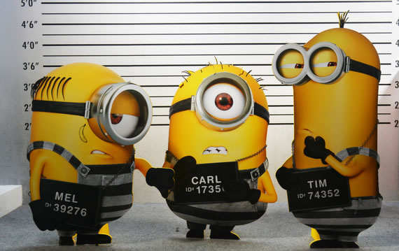 Buy Minions Merch Online with FREE SHIPPING WORLDWIDE